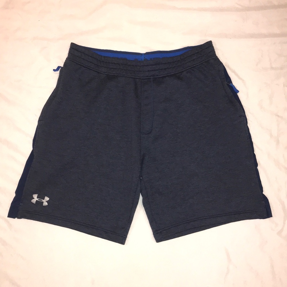Under Armour HeatGear Combine Training Shorts